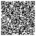 QR code with R & R Incentives contacts