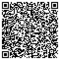 QR code with Alpha Audio Video contacts