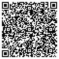 QR code with Alpha Omega Video contacts