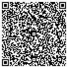 QR code with A V Audio Video System contacts