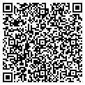 QR code with C & C Motors contacts