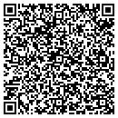 QR code with C J's Auto Sales contacts