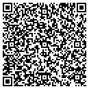 QR code with D's & C's Cleaning Services contacts