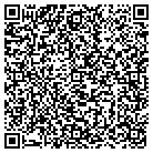 QR code with Hallam Construction Inc contacts