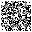 QR code with Heddinghaus Hosting contacts