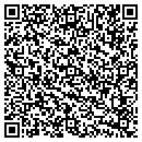 QR code with P M Pools Spas & Games contacts