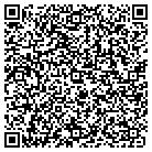 QR code with J Dunbar Construction Co contacts
