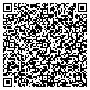 QR code with S & R Pools Inc contacts
