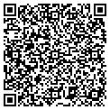 QR code with CVS contacts