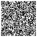 QR code with J & P Pools Inc contacts