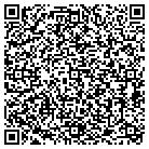 QR code with LA Conrete Remodeling contacts