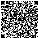 QR code with One Man & A Tool Box Inc contacts
