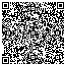 QR code with P S Sixty Two contacts