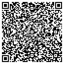 QR code with T & A Handyman Service contacts