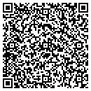 QR code with K&R Auto Sales contacts