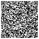 QR code with Mckinney's Programming contacts