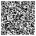 QR code with J J M Cleaning contacts