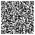 QR code with J's Cleaners contacts