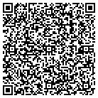 QR code with E C Driver & Assoc Inc contacts