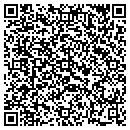 QR code with J Harris Pools contacts