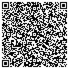 QR code with Metzyer Pool & Spa Service contacts