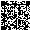 QR code with Oasis Pools contacts