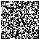 QR code with Up'n Runin contacts