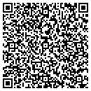 QR code with Hanacard.net contacts