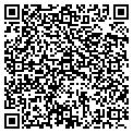 QR code with P C Detail Shop contacts
