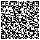 QR code with T & M Pools & Spas contacts