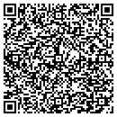 QR code with B & B Lawn Servies contacts
