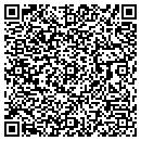 QR code with LA Pools Inc contacts