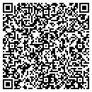 QR code with K C Engineering contacts