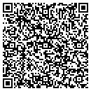 QR code with K & D Handyman Service contacts