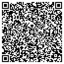 QR code with R & K House Cleaning Services contacts