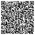 QR code with Rvs Cleaners contacts