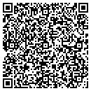 QR code with B & J Auto Sales contacts