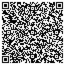 QR code with B & J Auto Sales contacts