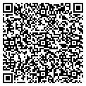 QR code with Back Rub CO contacts