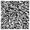 QR code with F K Engineering contacts