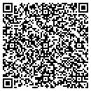 QR code with C & M Lawn-Landscaping contacts