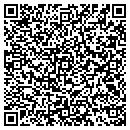 QR code with B Parker Janitor & Handyman contacts