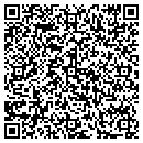 QR code with V & R Cleaning contacts