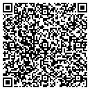 QR code with B the Best Fix All Handyman contacts