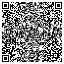 QR code with B Taylored Designs contacts