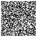 QR code with P B S contacts