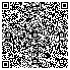 QR code with Gary's Auto Sales & Body Shop contacts
