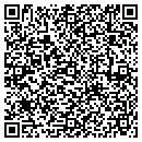 QR code with C & K Handyman contacts