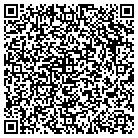 QR code with D & H Landscaping contacts