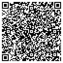 QR code with C V Handyman Service contacts